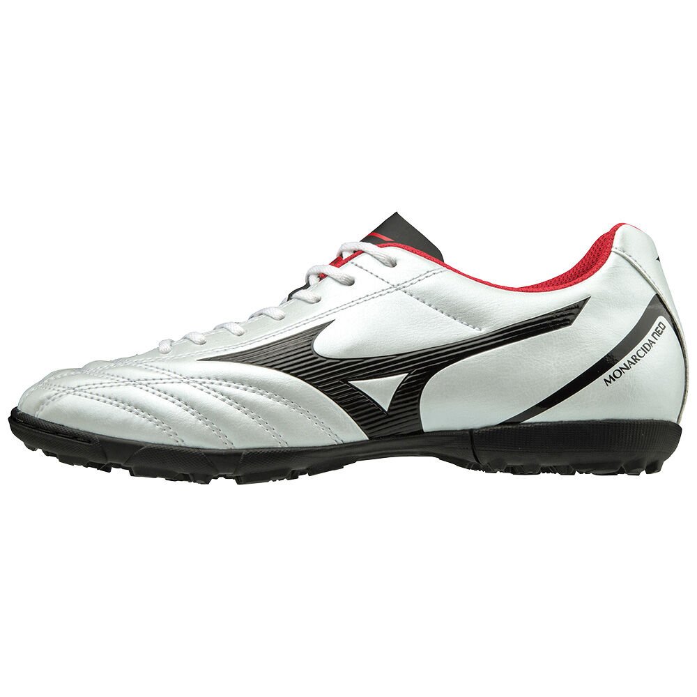 Mizuno Women's Monarcida Neo Select AS Soccer Shoes White/Black/Red (P1GD192509-BSP)